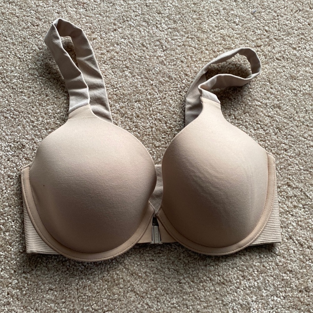 Like new Spanx Bra-Llelujah 32D underwire